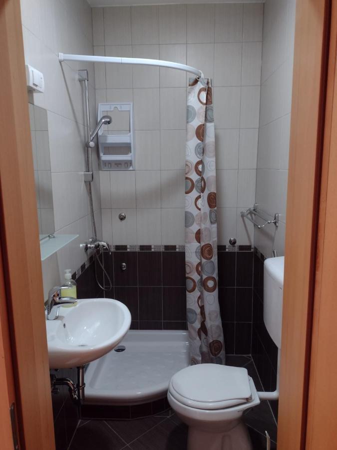 Zlatni San Hotell Banja Koviljača Eksteriør bilde