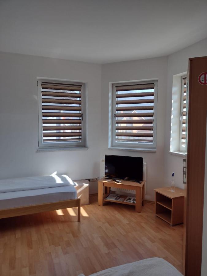 Zlatni San Hotell Banja Koviljača Eksteriør bilde