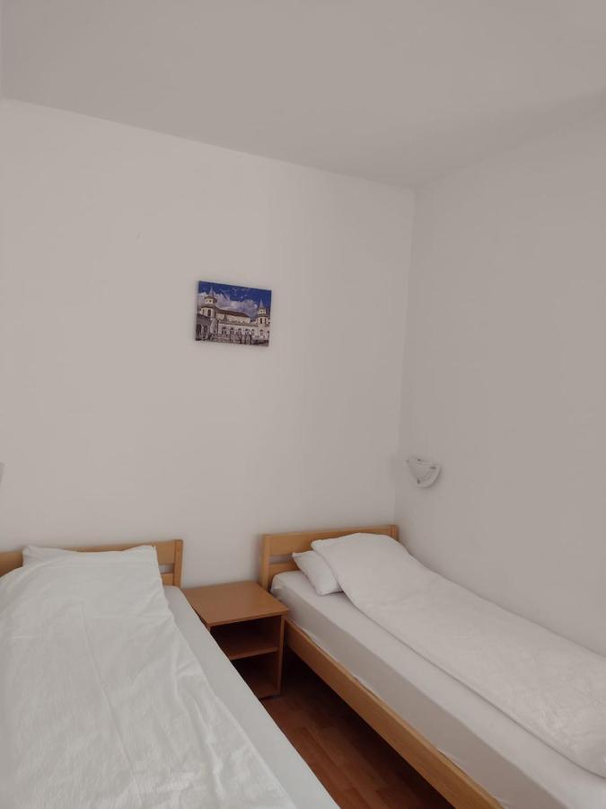 Zlatni San Hotell Banja Koviljača Eksteriør bilde
