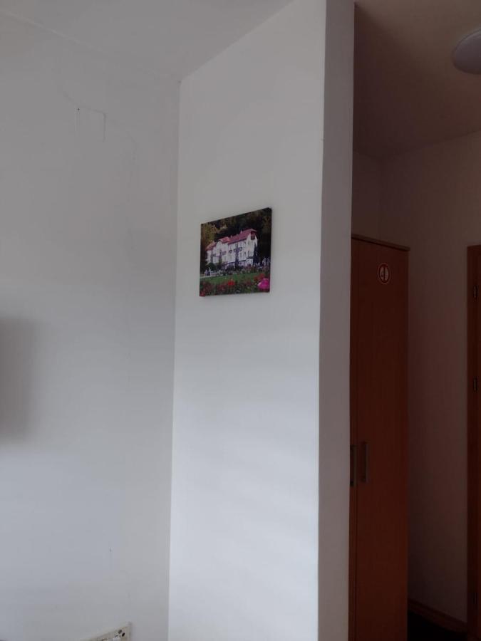 Zlatni San Hotell Banja Koviljača Eksteriør bilde