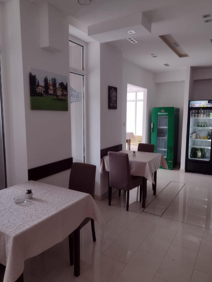 Zlatni San Hotell Banja Koviljača Eksteriør bilde