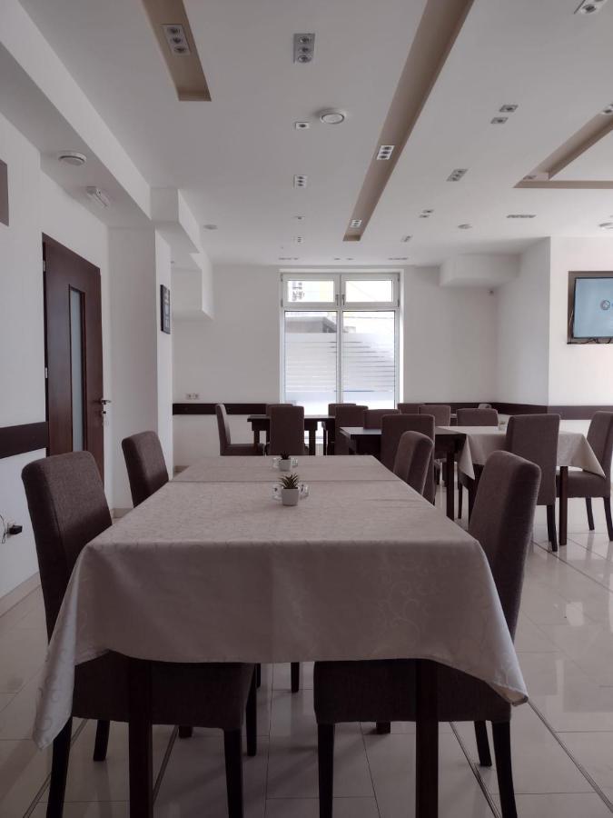 Zlatni San Hotell Banja Koviljača Eksteriør bilde
