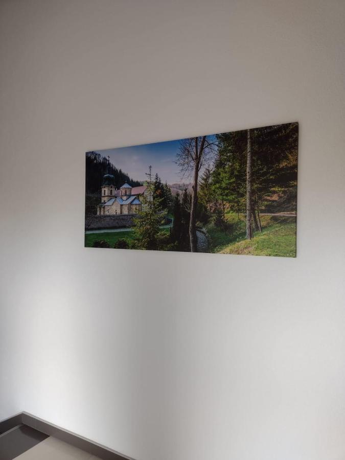 Zlatni San Hotell Banja Koviljača Eksteriør bilde