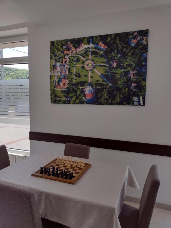 Zlatni San Hotell Banja Koviljača Eksteriør bilde