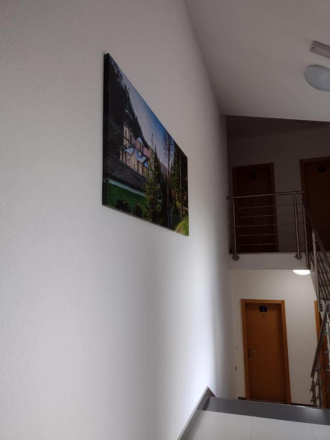 Zlatni San Hotell Banja Koviljača Eksteriør bilde