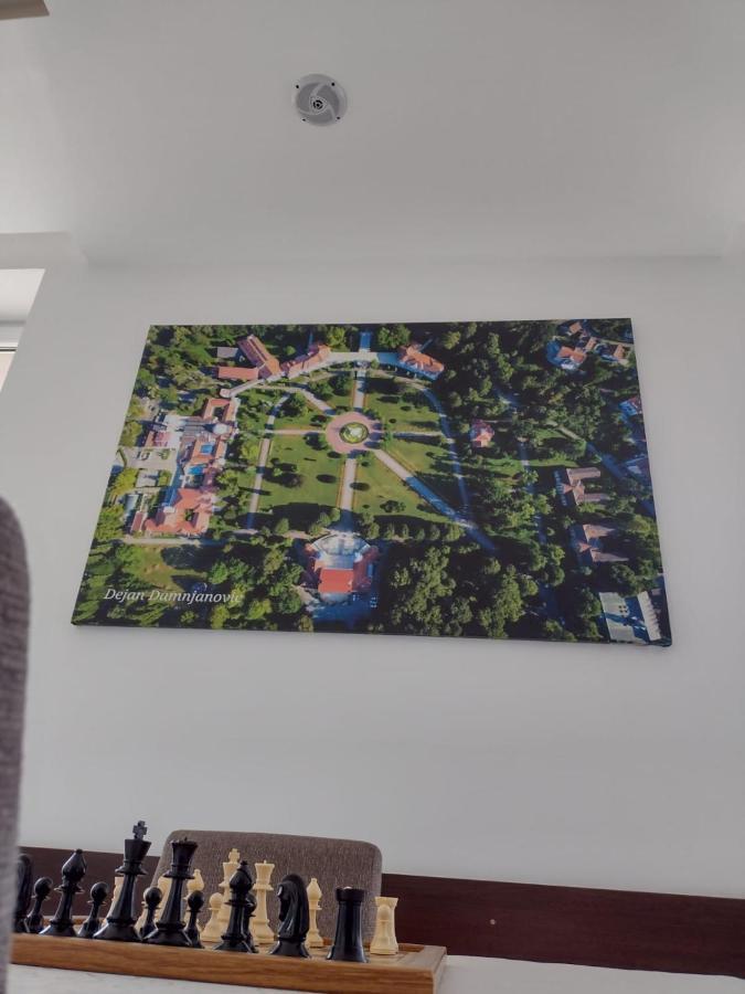 Zlatni San Hotell Banja Koviljača Eksteriør bilde
