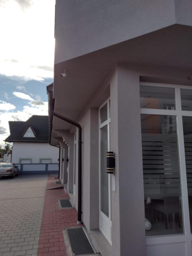 Zlatni San Hotell Banja Koviljača Eksteriør bilde