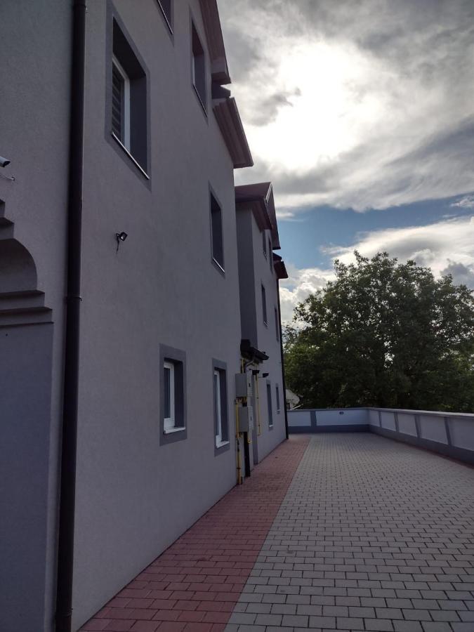 Zlatni San Hotell Banja Koviljača Eksteriør bilde