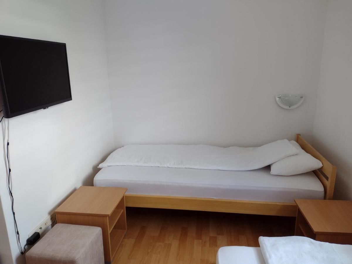 Zlatni San Hotell Banja Koviljača Eksteriør bilde