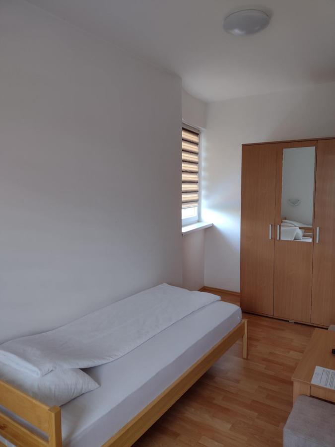 Zlatni San Hotell Banja Koviljača Eksteriør bilde