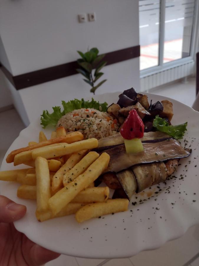 Zlatni San Hotell Banja Koviljača Eksteriør bilde